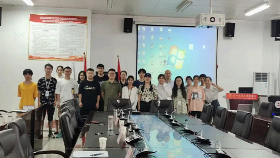 公司团委第六届“金点子”创新创业大赛圆满结束