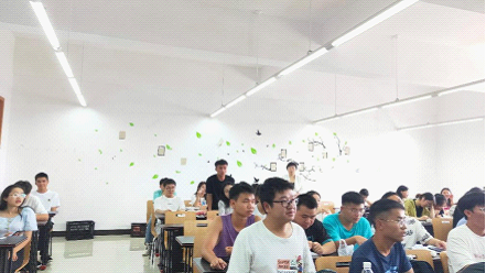 公司举办“社会调查经验及实践创新”分享交流活动